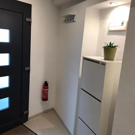 Ferienwohnung Kleines Zuhause Mülheim an der Ruhr Esterno foto