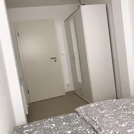 Ferienwohnung Kleines Zuhause Mülheim an der Ruhr Esterno foto