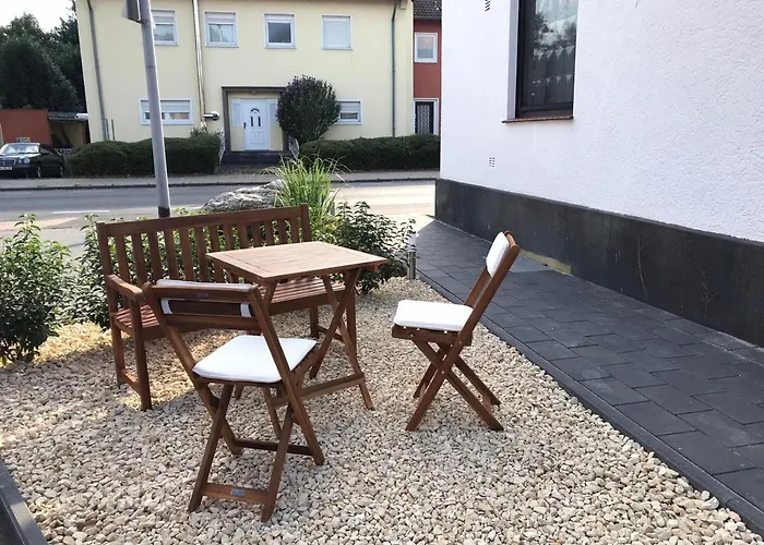 Ferienwohnung Kleines Zuhause